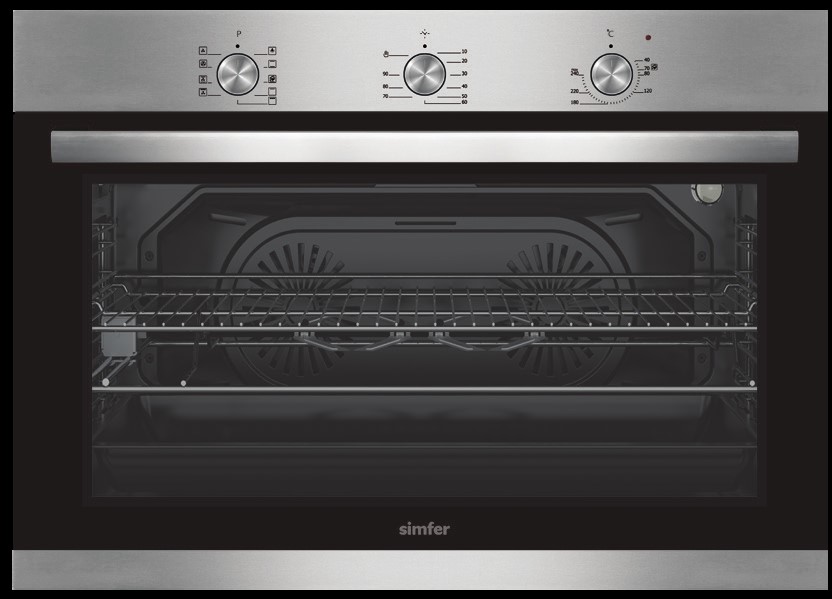 Simfer Electric oven