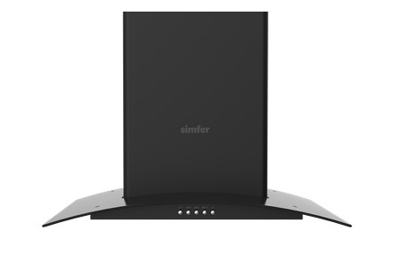 Simfer Cooker Hood 60 cm