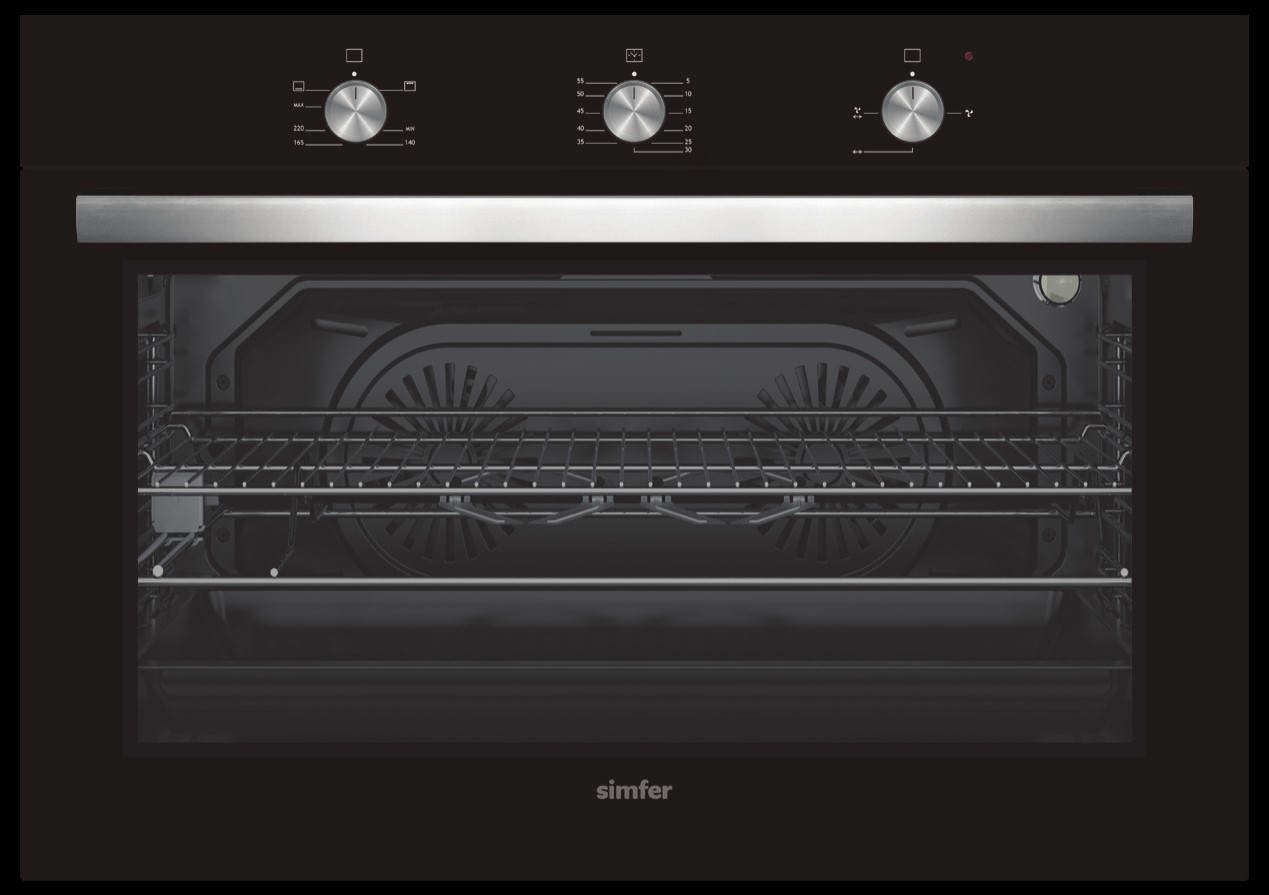 Simfer Gas Oven