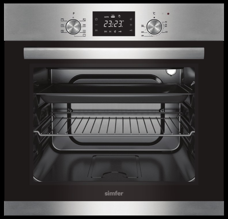 Simfer Gas Oven