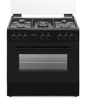 Simfer Cookers - F 2502 SGWB-T