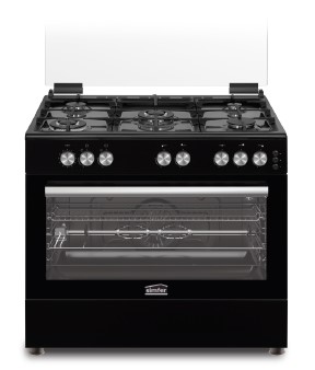 Simfer Cookers - F 2502 SGWB-T