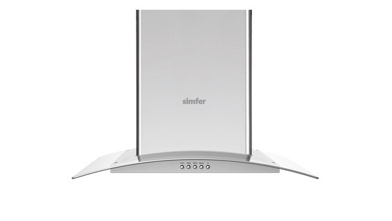 Simfer Cooker Hood 60 cm