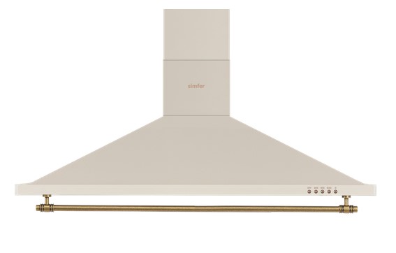 Simfer Cooker Hood 90 cm