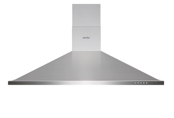 Simfer Cooker Hood 90 cm