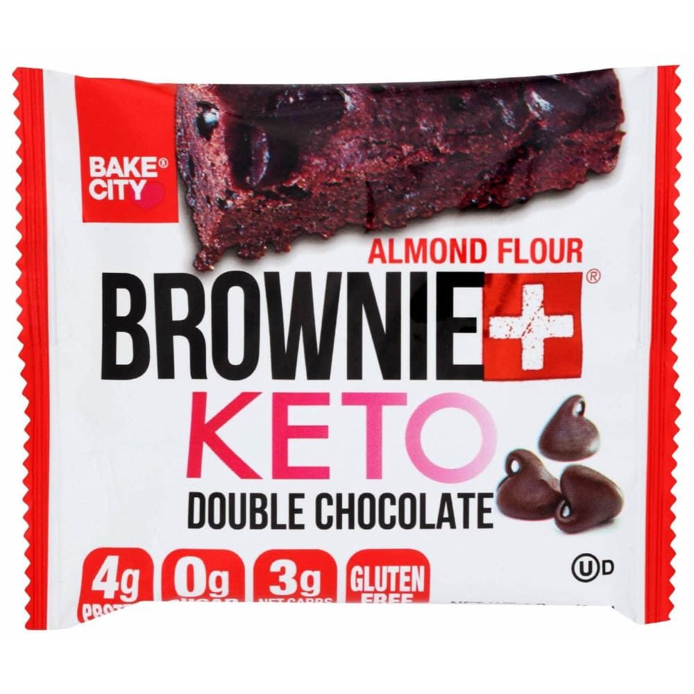 Brownie keto