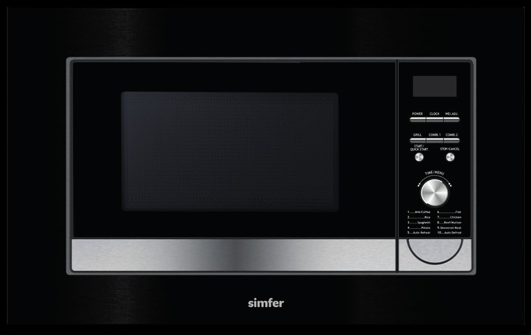 Simfer Microwave Oven