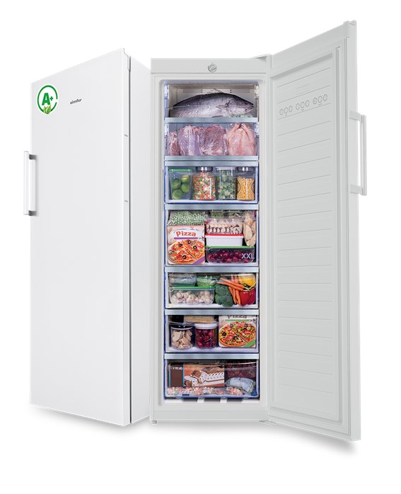 Simfer Upright Freezer