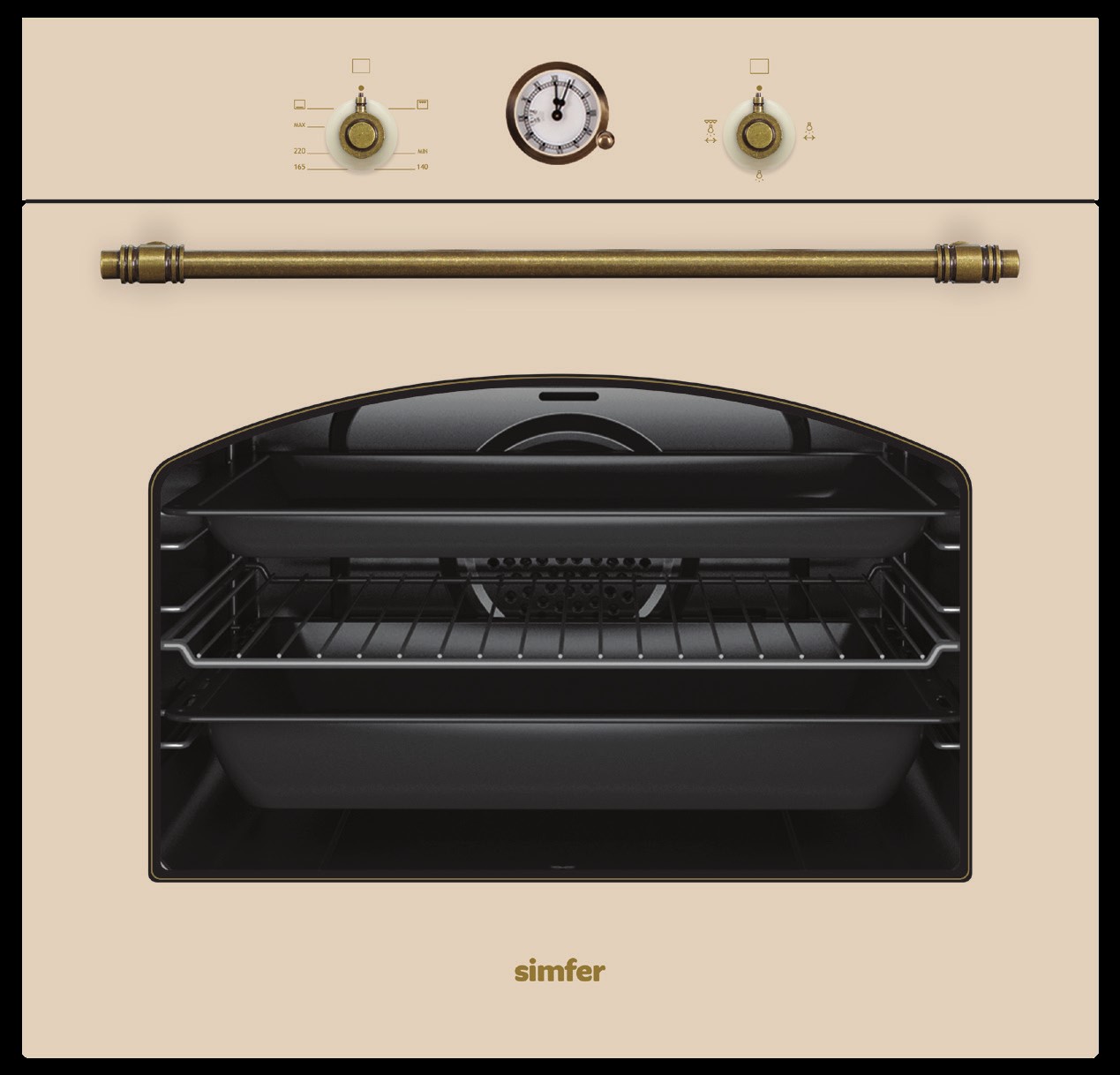 Simfer Electric oven