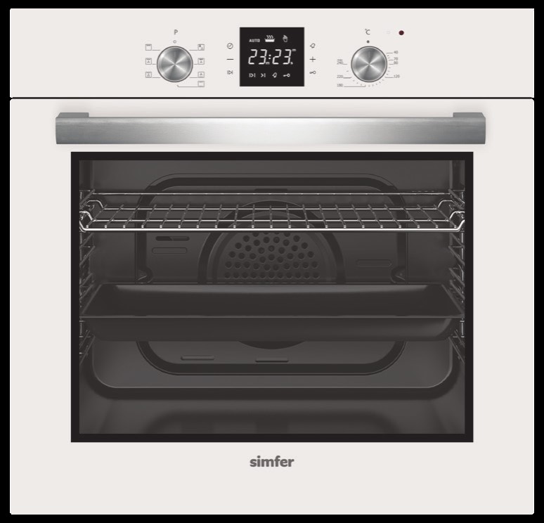 Simfer Electric oven