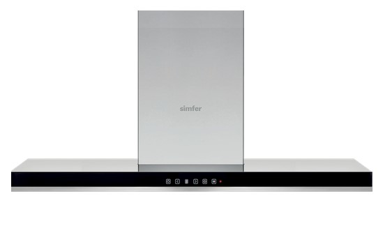 Simfer Cooker Hood 90 cm
