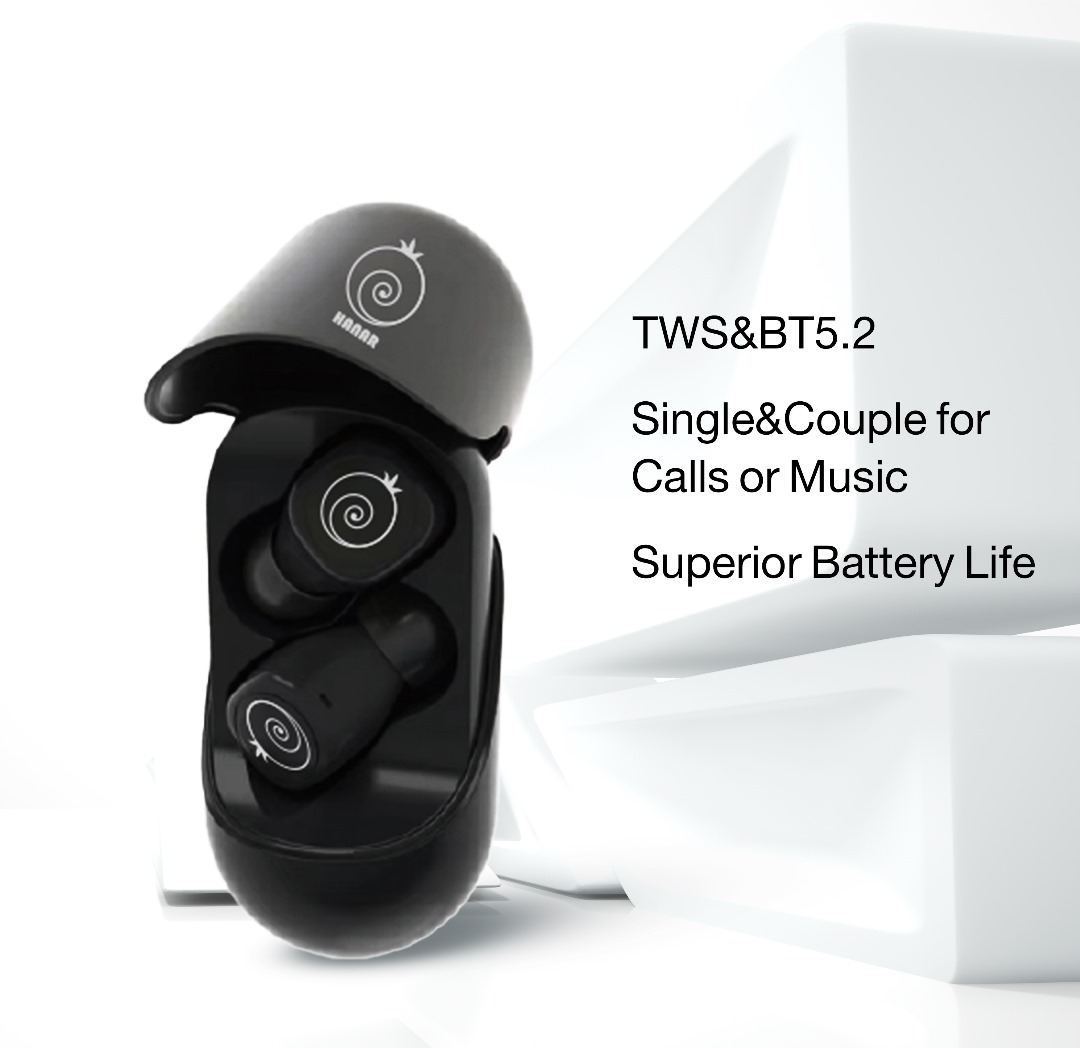 Hanar Wireless Earphones ( Hanar1 Pro )