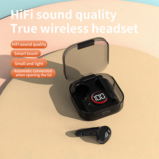 Hanar Wireless Earphones ( hanar1 )