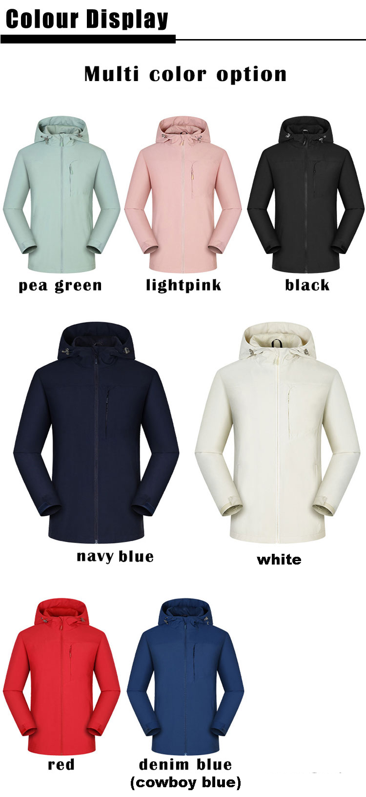 Hardshell Jacket