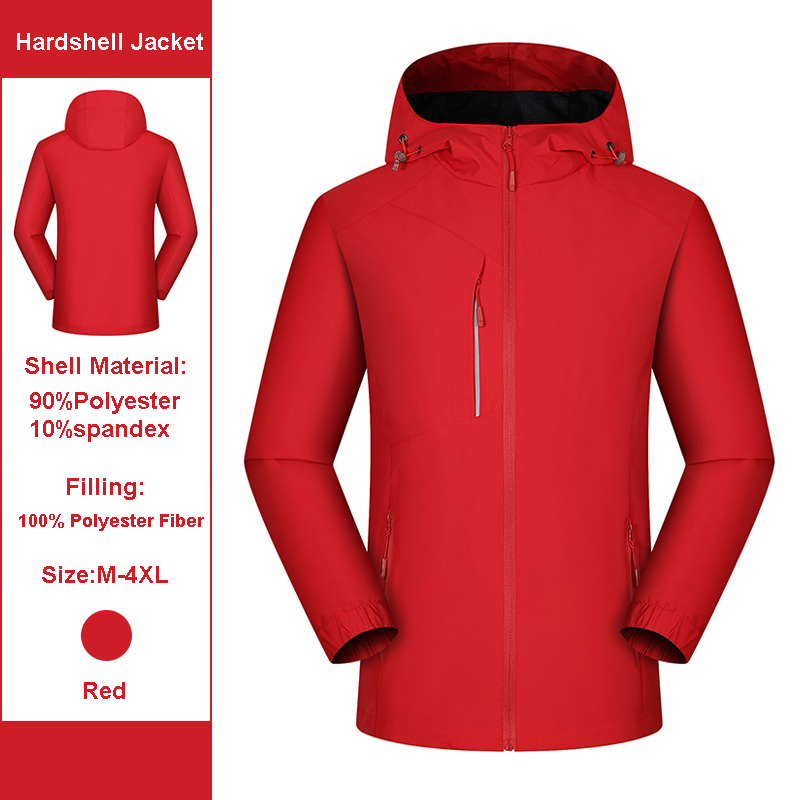 Hardshell Jacket