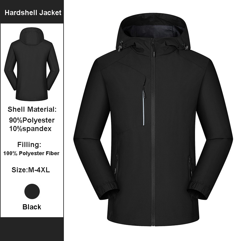 Hardshell Jacket