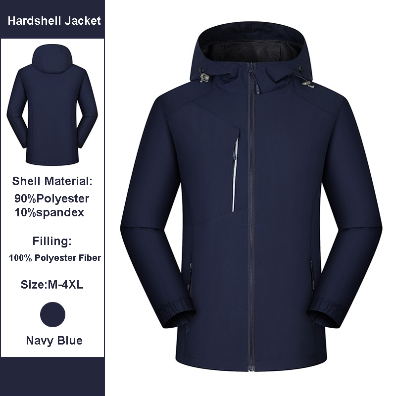Hardshell Jacket