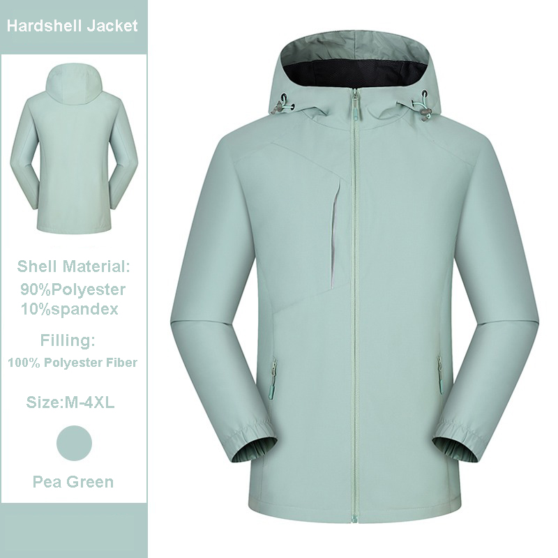 Hardshell Jacket