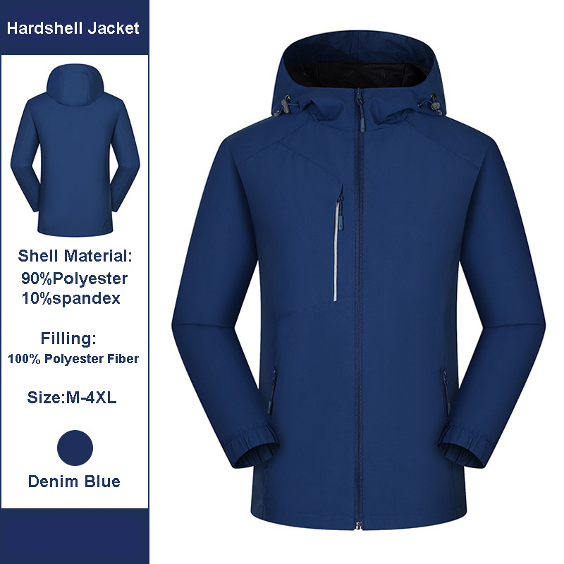 Hardshell Jacket