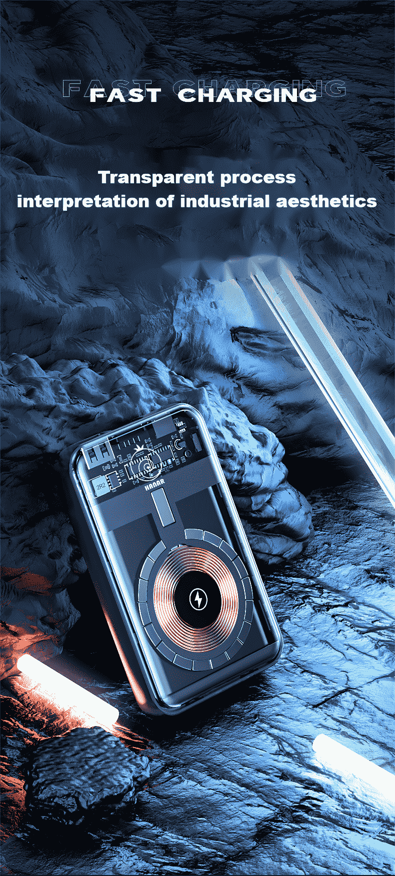 Type-C Power Bank ( Hanar )