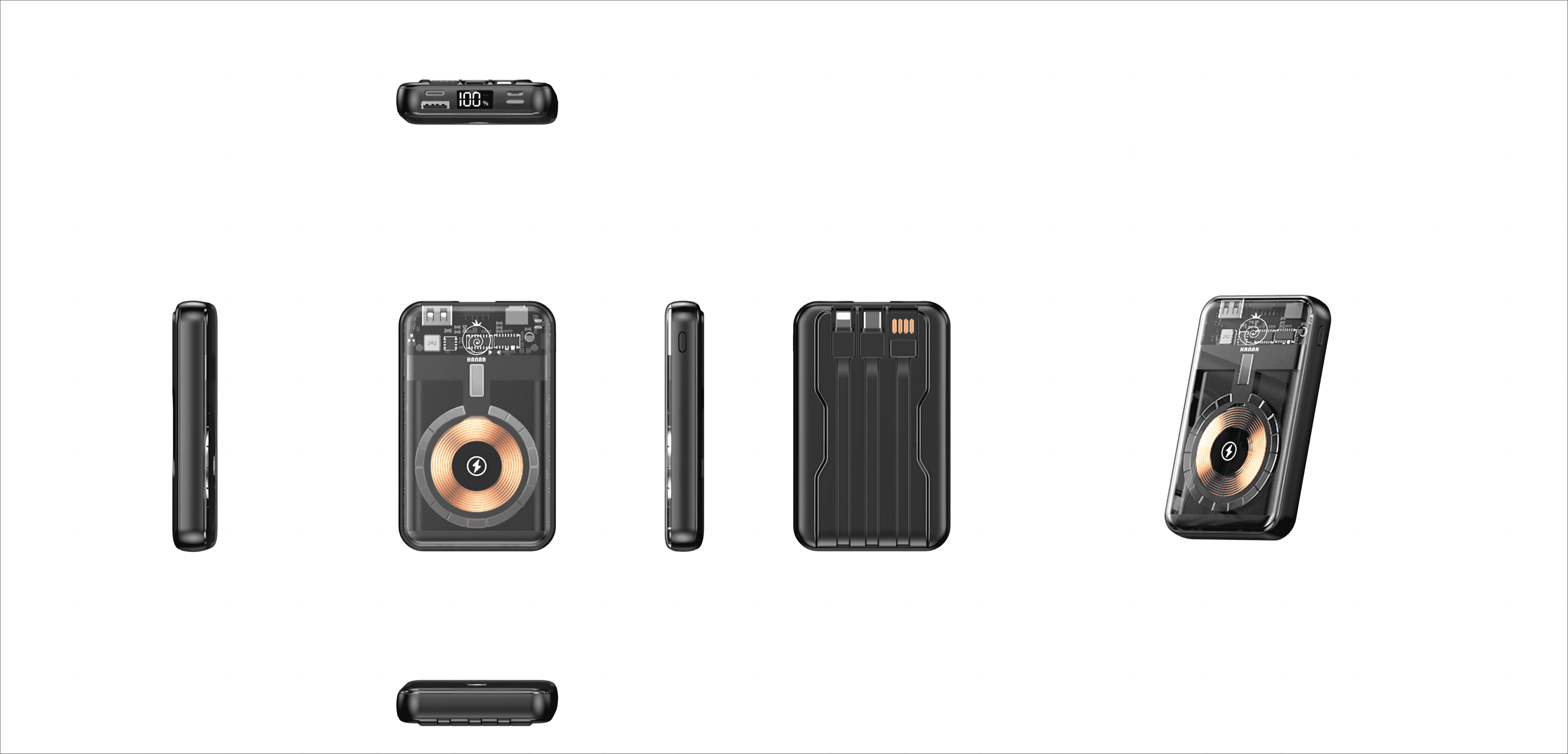 Type-C Power Bank ( Hanar )