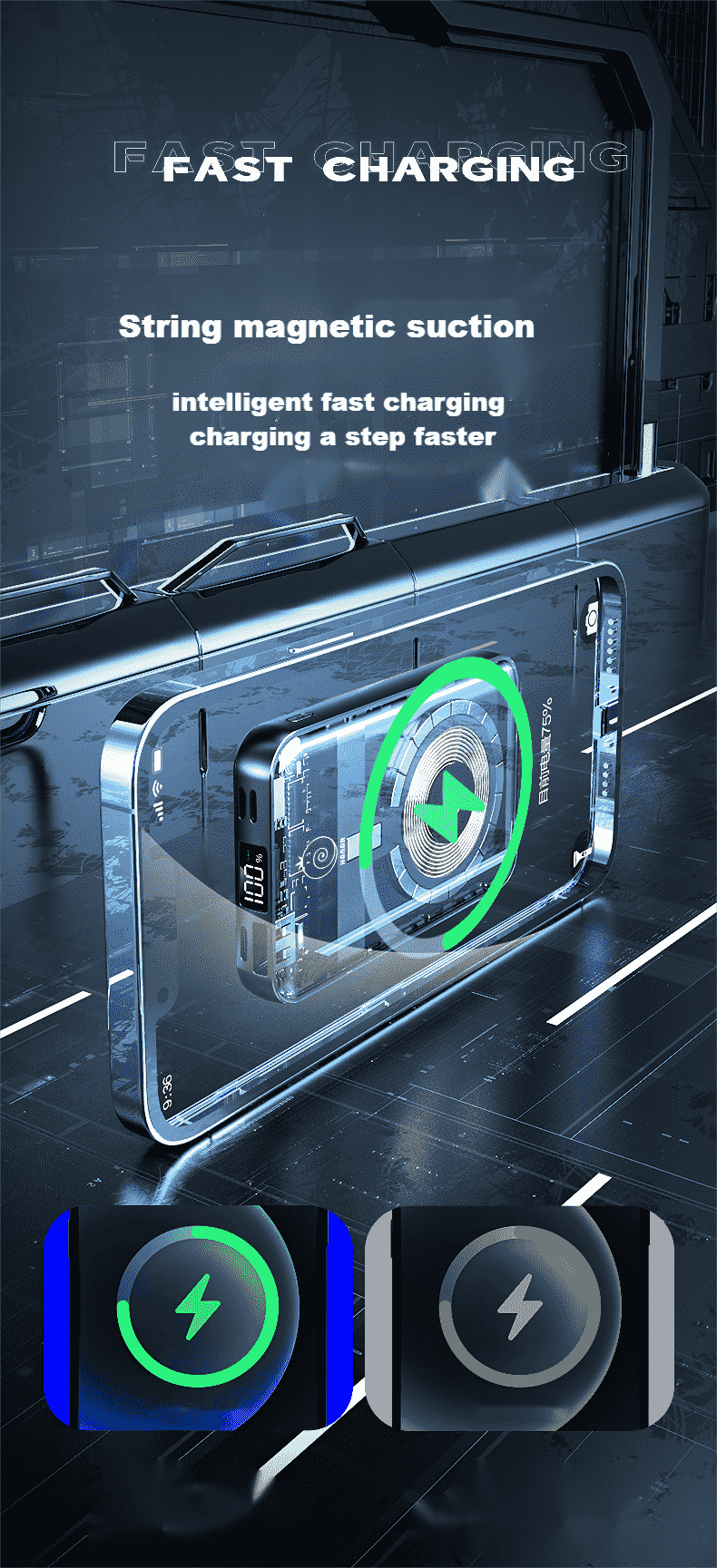 Type-C Power Bank ( Hanar )