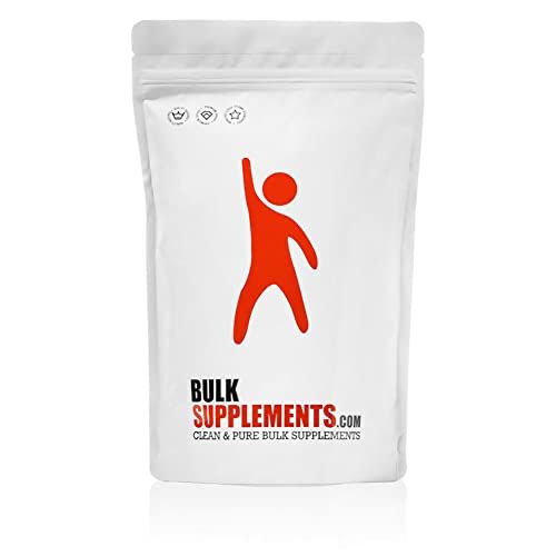 Bulk Supplements Pure Spirulina Powder