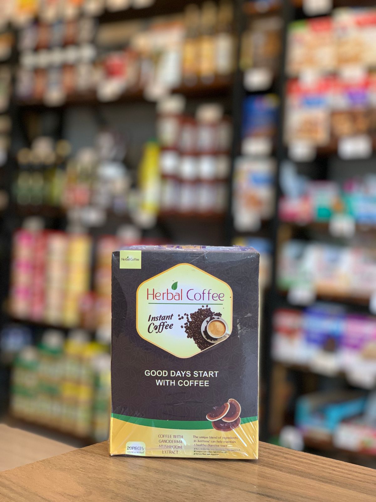 Herbal Coffee