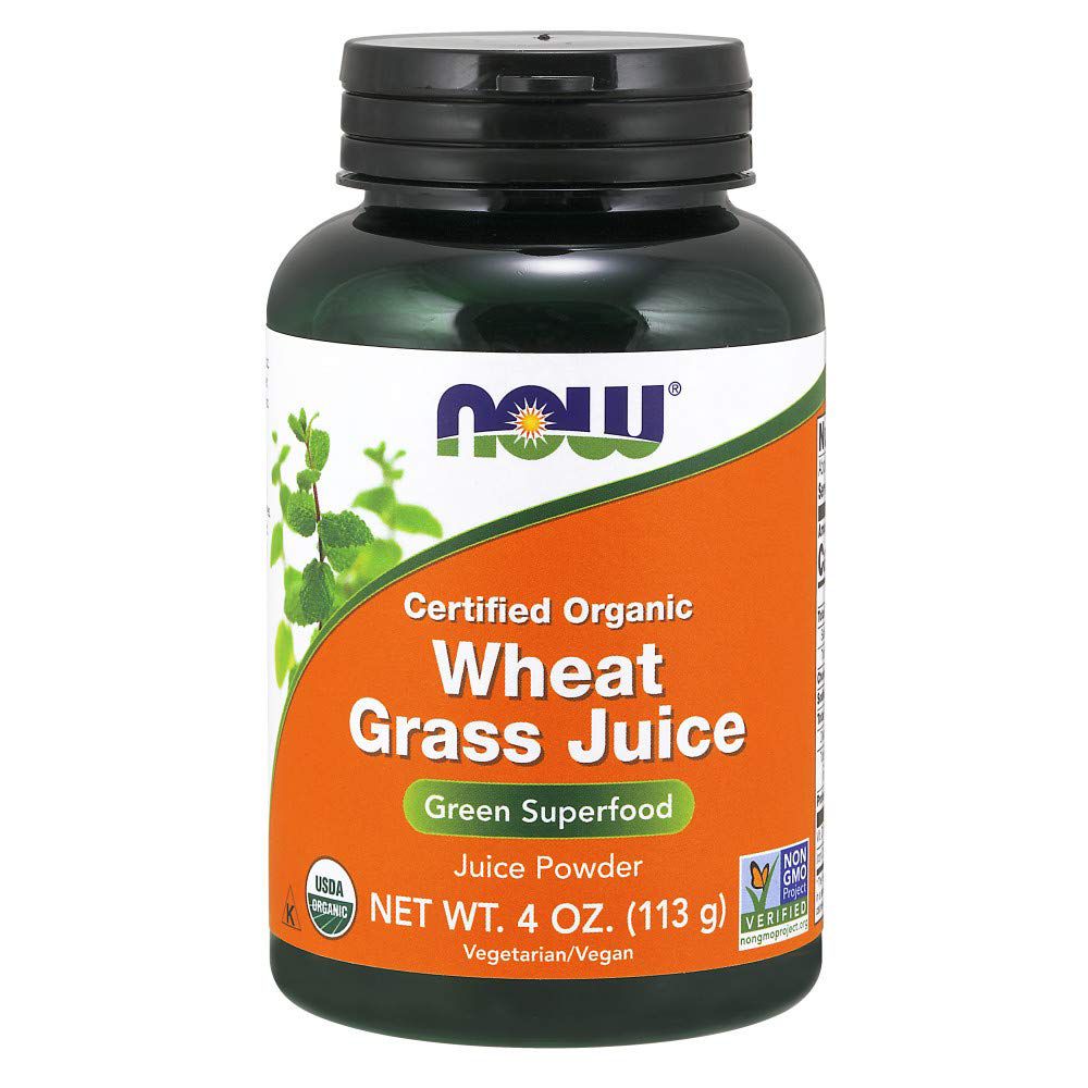 Wheat Grass Juice