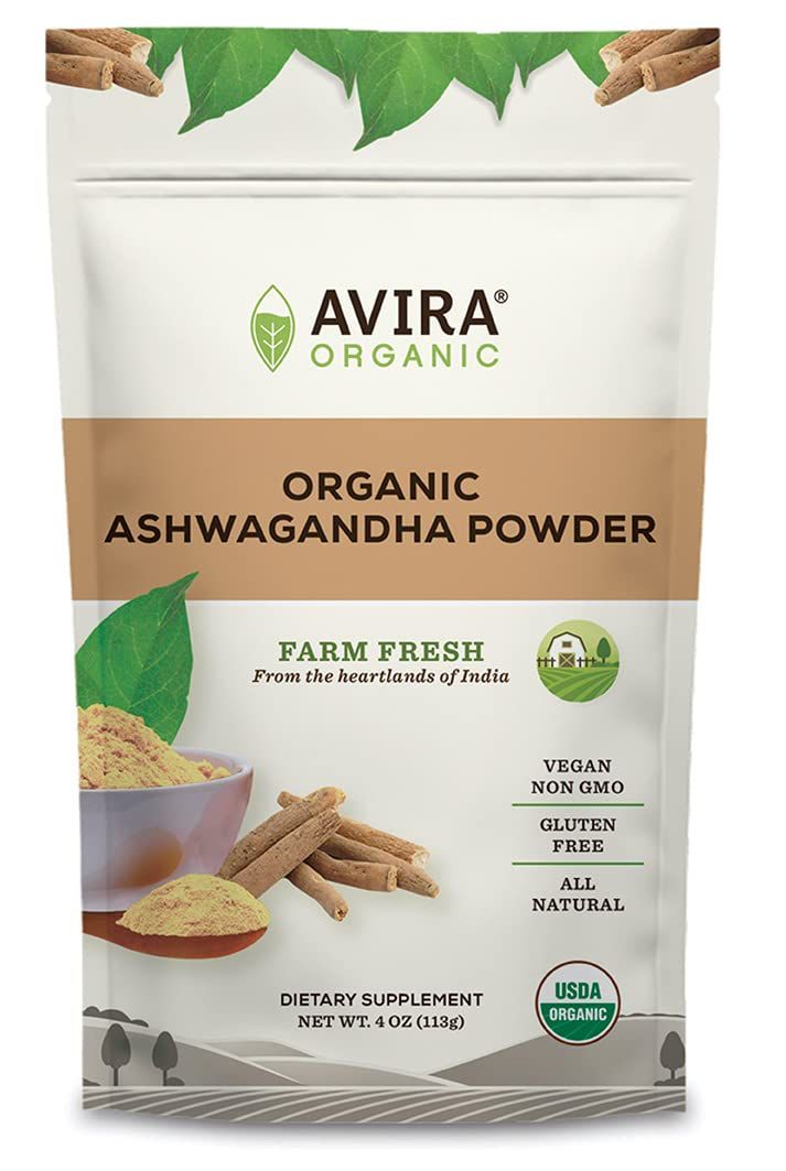 Organic Ashwagandha Powder