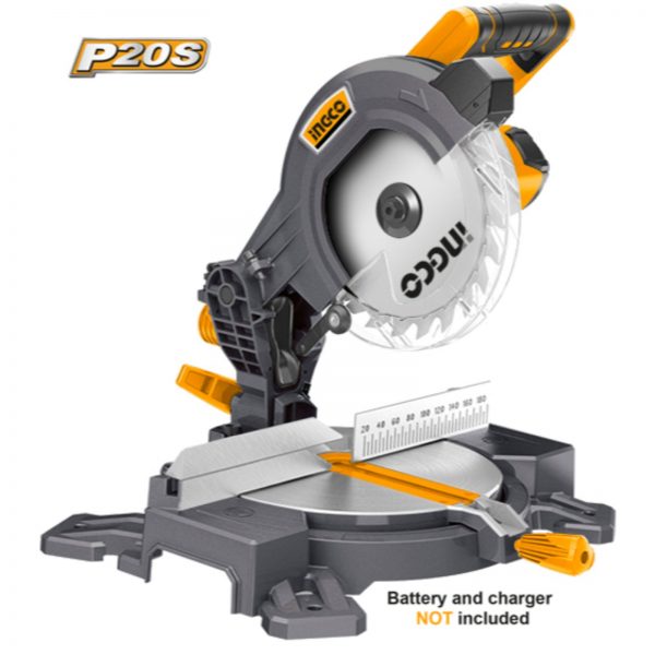 Ingco Cordless Mitre Saw