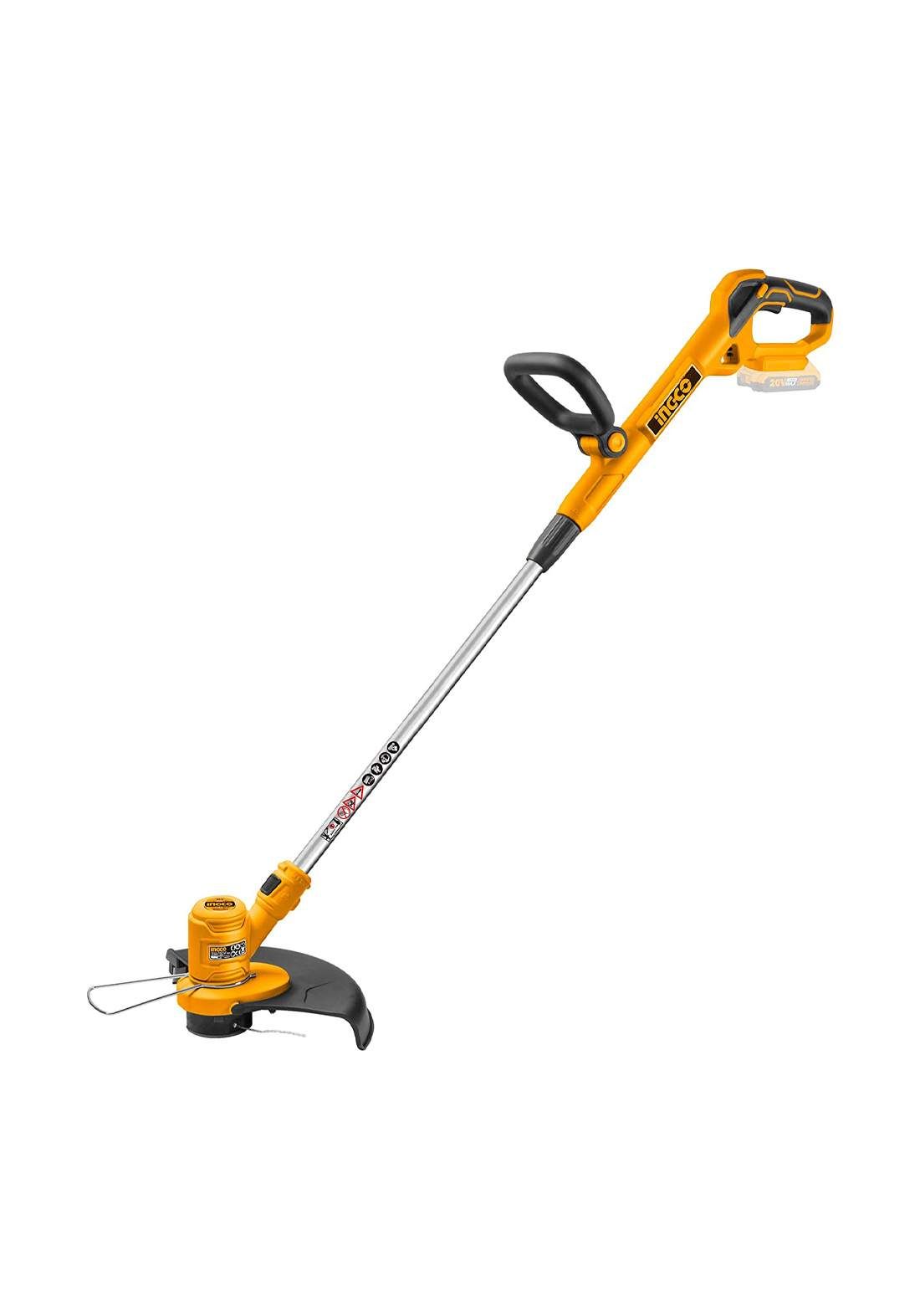Ingco Lithium-Ion grass trimmer