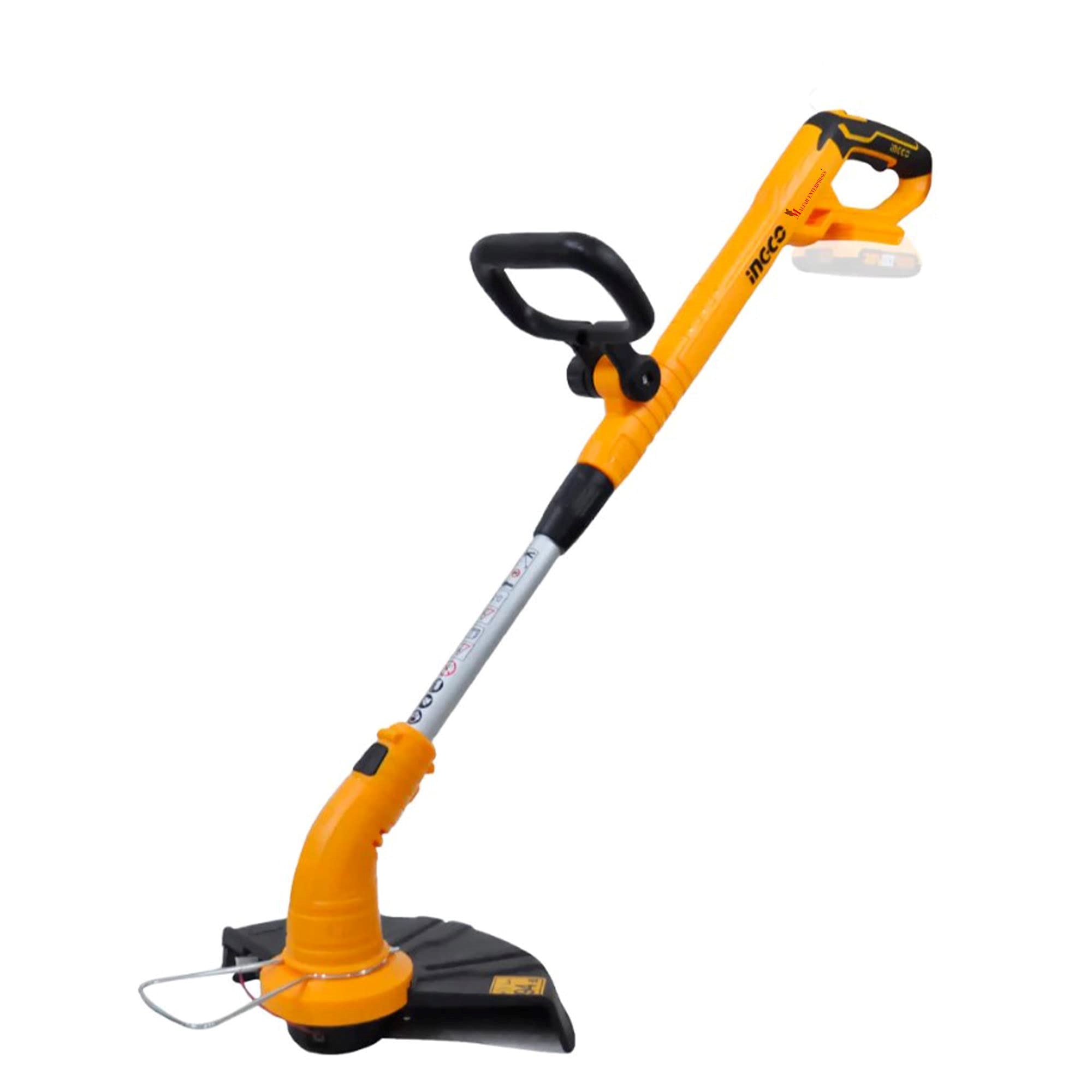 Ingco Lithium-Ion grass trimmer