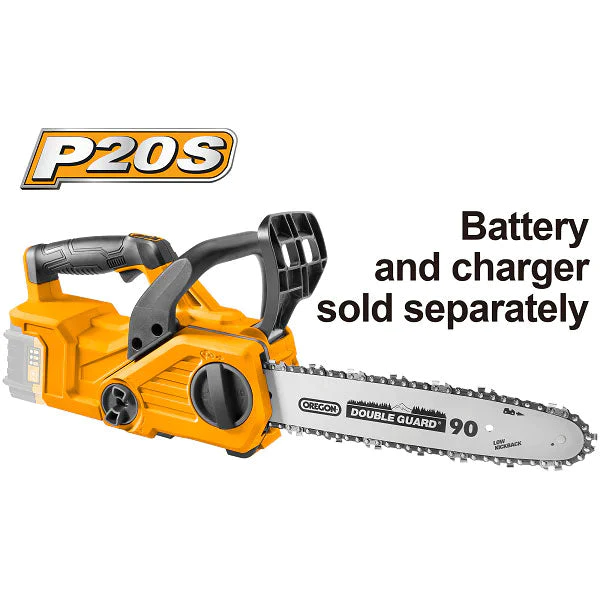 Ingco Lithium‑Ion chain saw