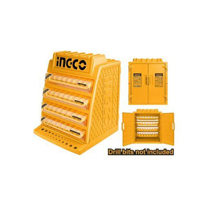 INGCO Drill bits display box
