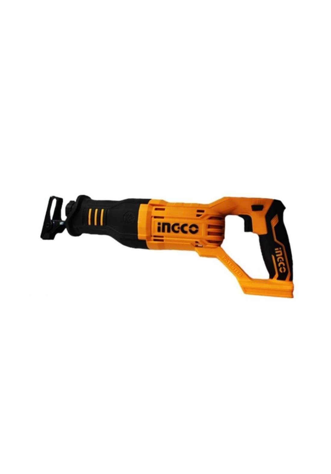 Ingco Lithium-Ion reciprocating saw