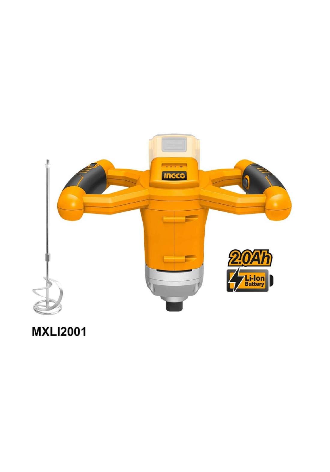 Ingco Lithium-Ion mixe