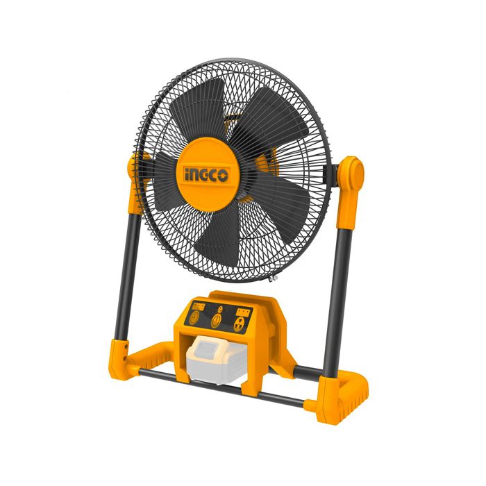 Ingco Lithium-ion fan