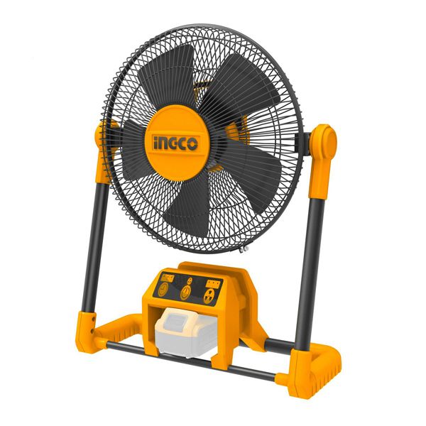 Ingco Lithium-ion fan