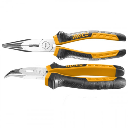 Ingco Bent nose pliers