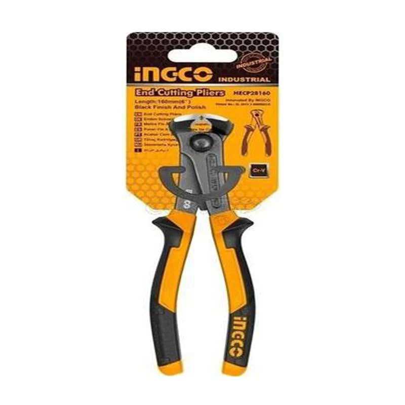 Ingco End Cutting Plier Hecp28160