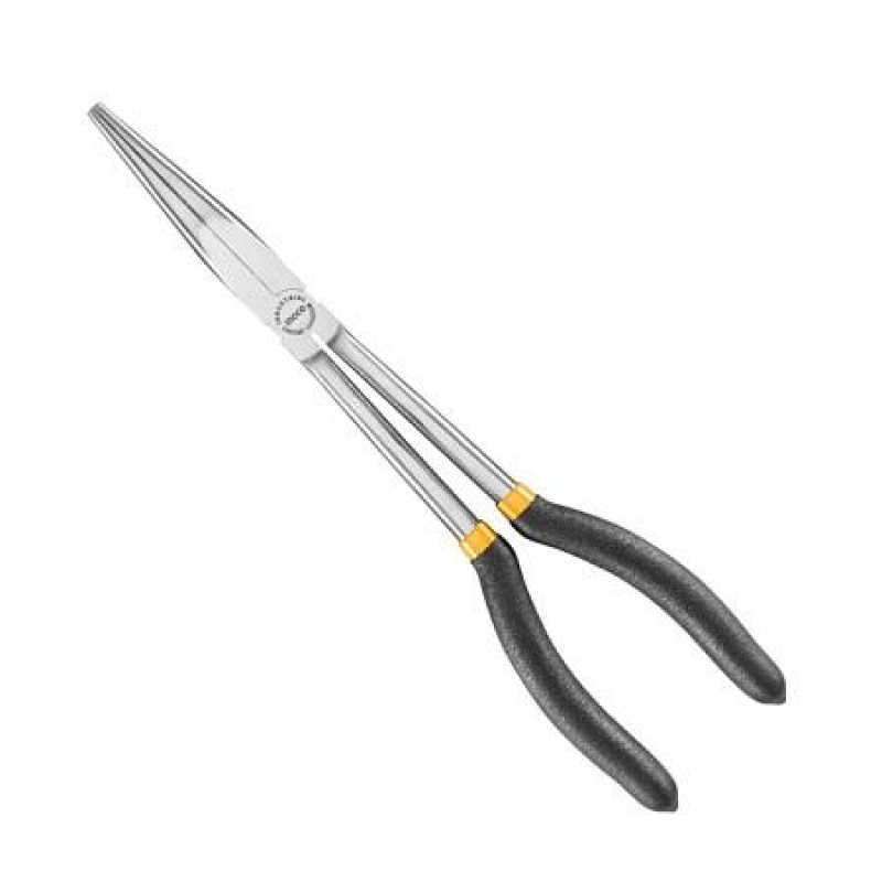 Ingco Long Reach Bent Nose Pliers