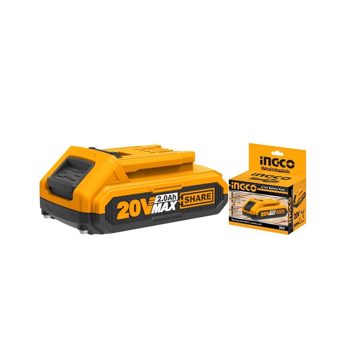 Ingco Li-ion battery pack