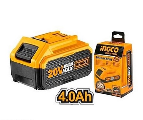 Ingco Li-ion battery pack