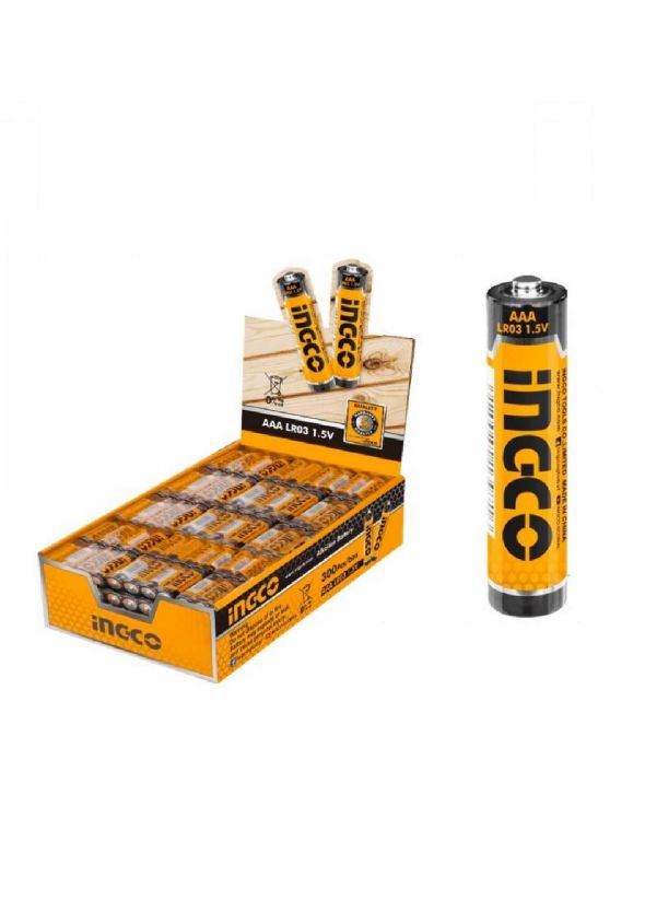 Ingco Alkaline Battery