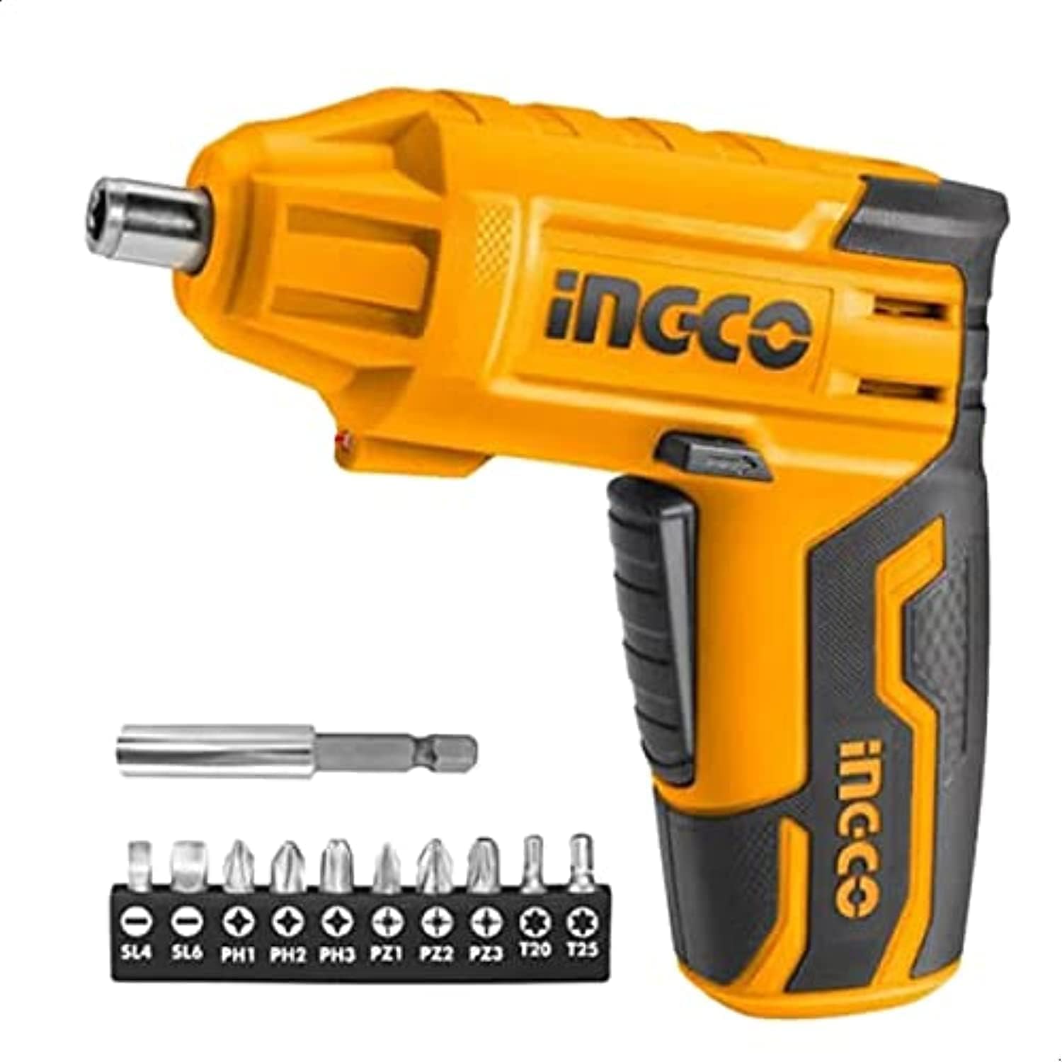 Ingco Lithium-Ion cordless screwdriver
