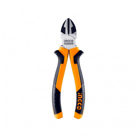 Diagonal cutting pliers