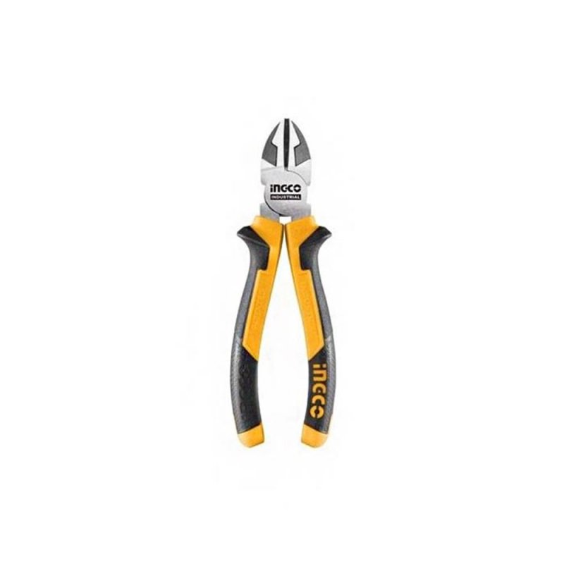 Ingco Heavy-duty Diagonal cutting pliers.