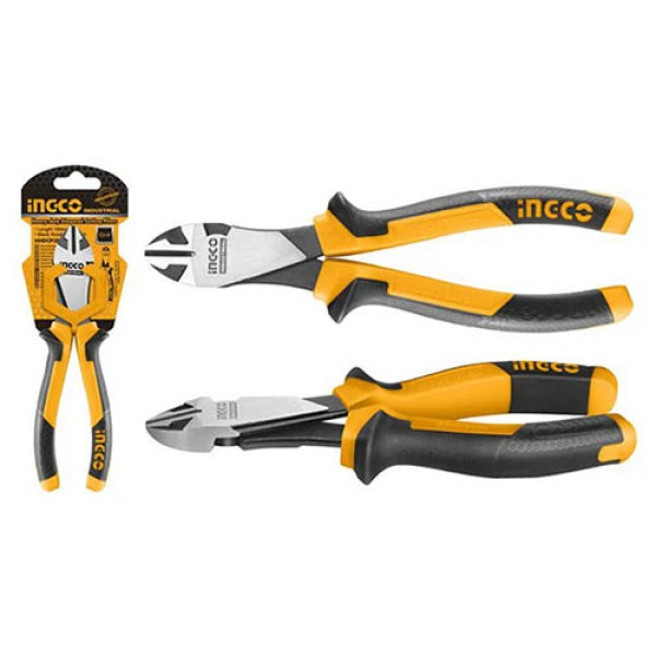 Ingco Heavy-Duty Diagonal Cutting Pliers
