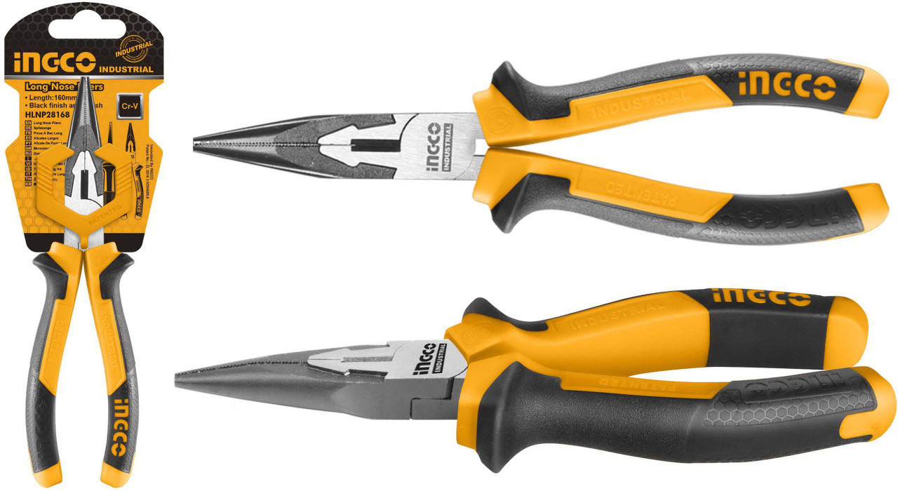 Ingco Long Nose Pliers